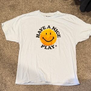 Champion T Shirt in size XL